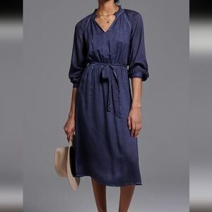 Cloth & Stone Erica Maxi Dress NWT Size Medium